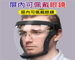 多功能防護面罩