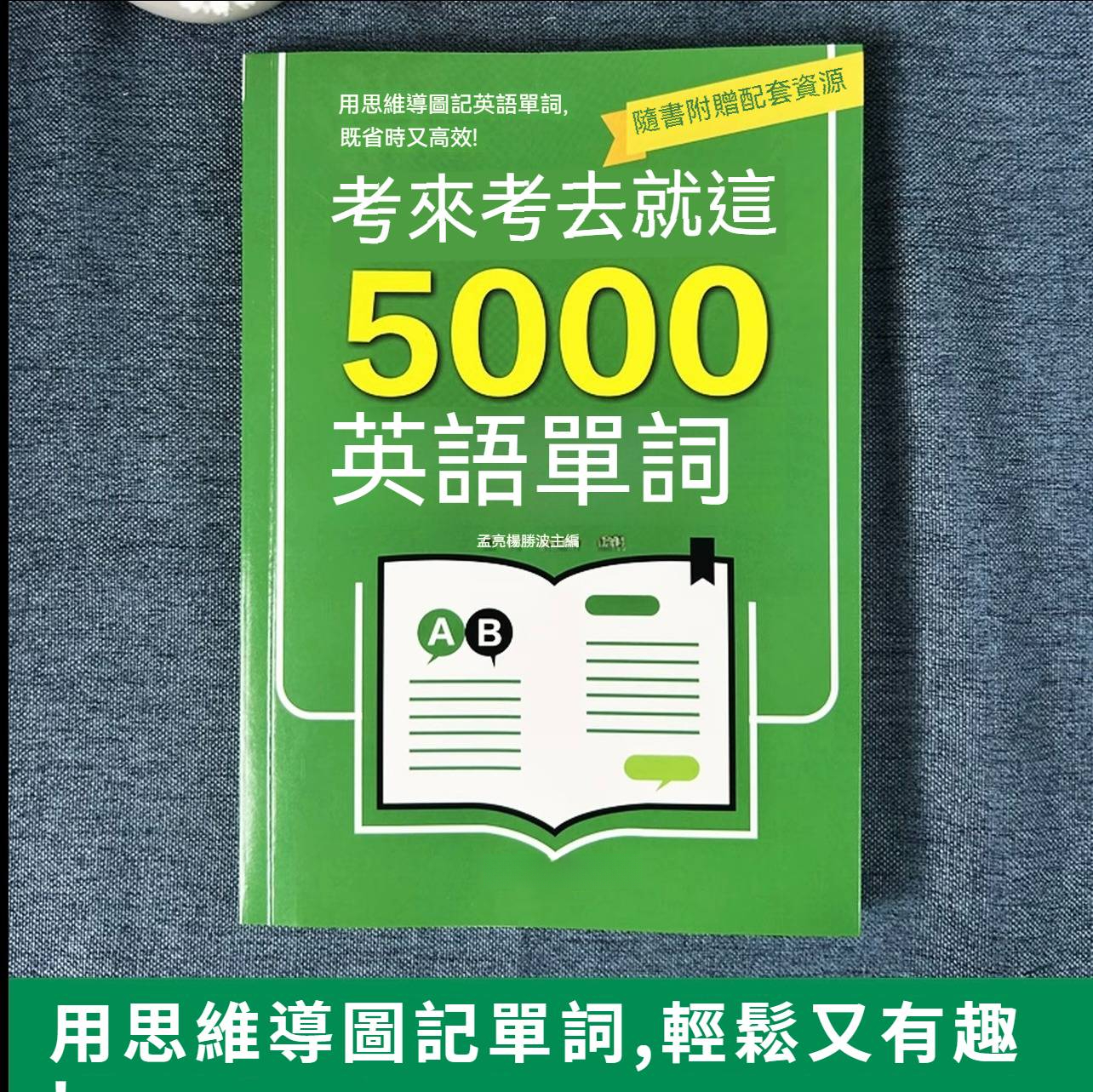 思維導圖學英語